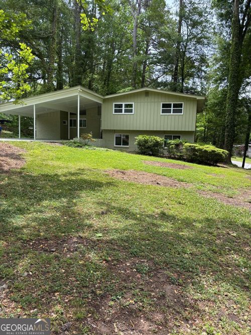 2948 Keats Dr Sw, Atlanta, GA, 30311-2035 | Card Image