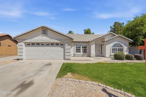 3596 E Thornton Ave, Gilbert, AZ, 85297-3056 | Card Image