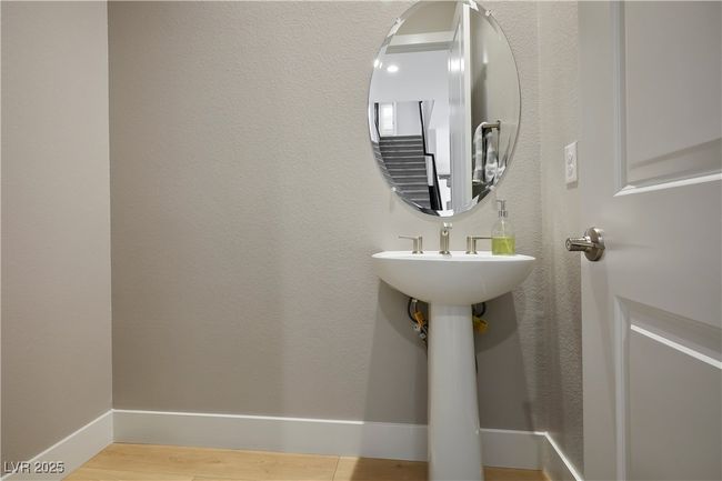 1/2 Bathroom Downstairs. | Image 20