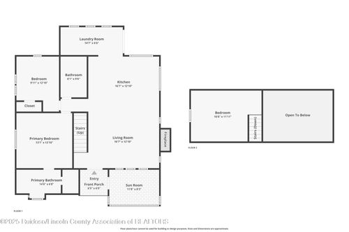 312 Sun Valley Rd, Alto, NM, 88312-9514 | Card Image