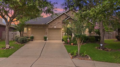 6343 Bain Dr, Missouri City, TX, 77459-2037 | Card Image