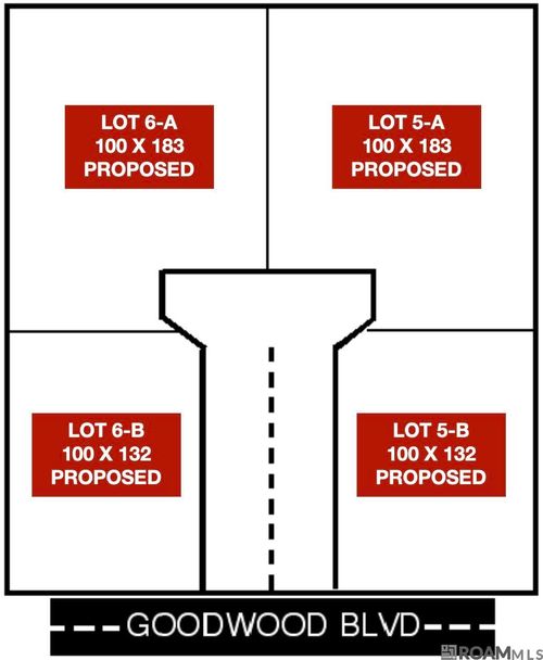 6928 Goodwood Ave, Baton Rouge, LA, 70806-7415 | Card Image