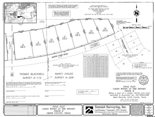 lot-13-1072 Marsh Farm Rd, Tyler, TX, 75703-6171 | Card Image