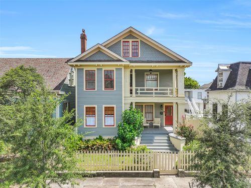 2-1615 Winnie Street, Galveston, TX, 77550 | Card Image