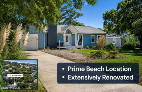 214 Mcglamery St, Oak Island, NC, 28465-8229 | Card Image