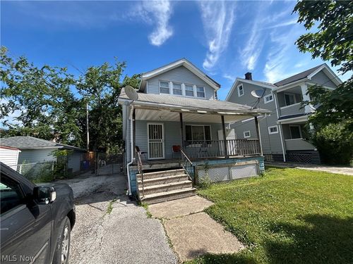 11619 Lenacrave Avenue, Cleveland, OH, 44105 | Card Image