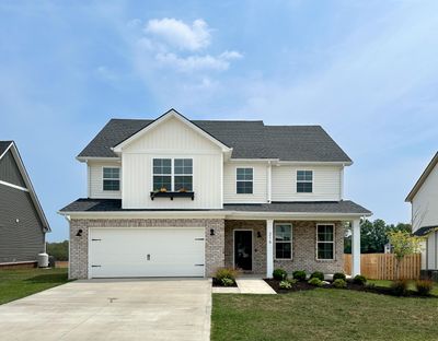 216 Skaggs Boulevard, House other with 4 bedrooms, 2 bathrooms and null parking in Nicholasville KY | Image 2