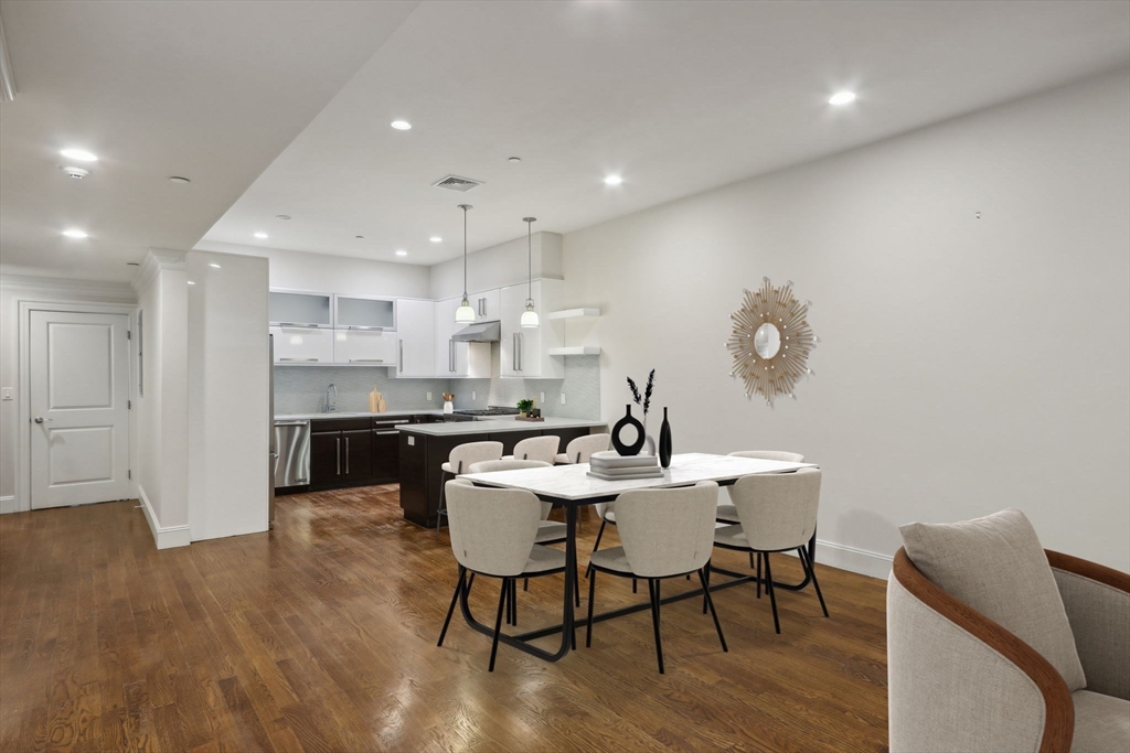 Residential Lease in Brookline 3