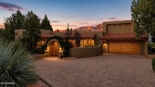 20 Calle Linda Ct, Sedona, AZ, 86336-4772 | Card Image