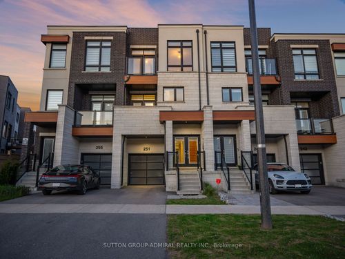 251 Thomas Cook Ave, Vaughan, ON, L6A5A1 | Card Image