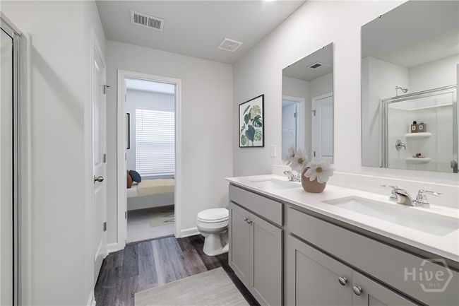 201 Ellie Way, House other with 3 bedrooms, 3 bathrooms and null parking in Savannah GA | Image 15