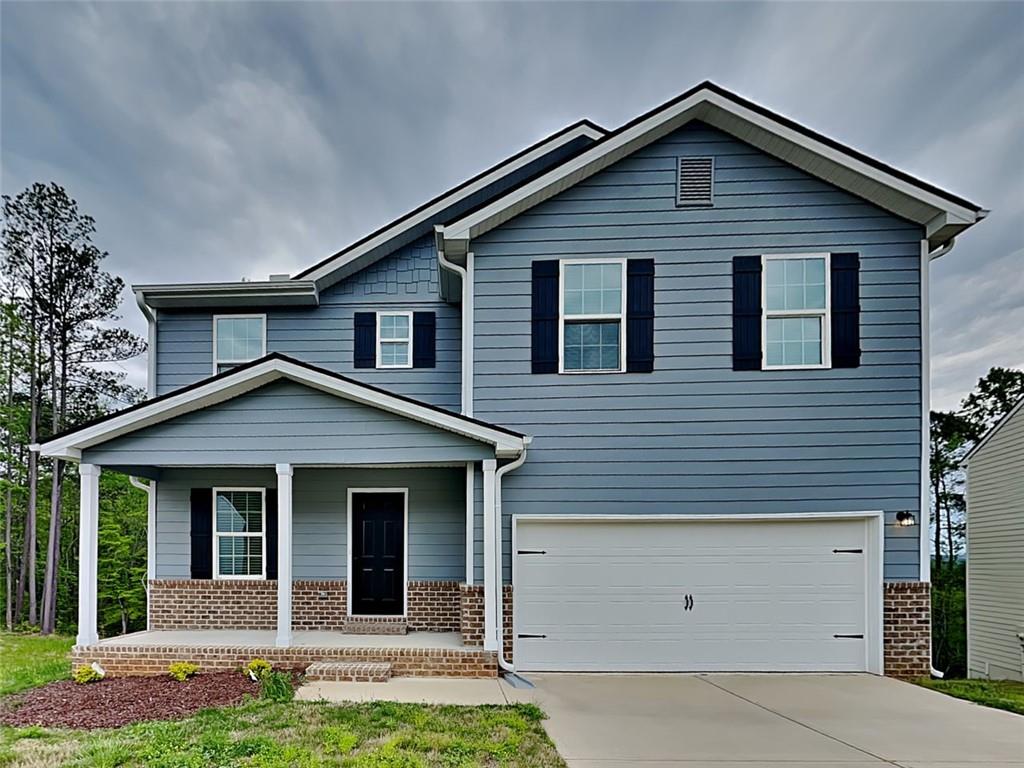 Hopi Ln, Villa Rica, GA 30180