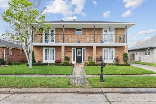 4209 Bordeaux Dr, Kenner, LA, 70065-1739 | Card Image