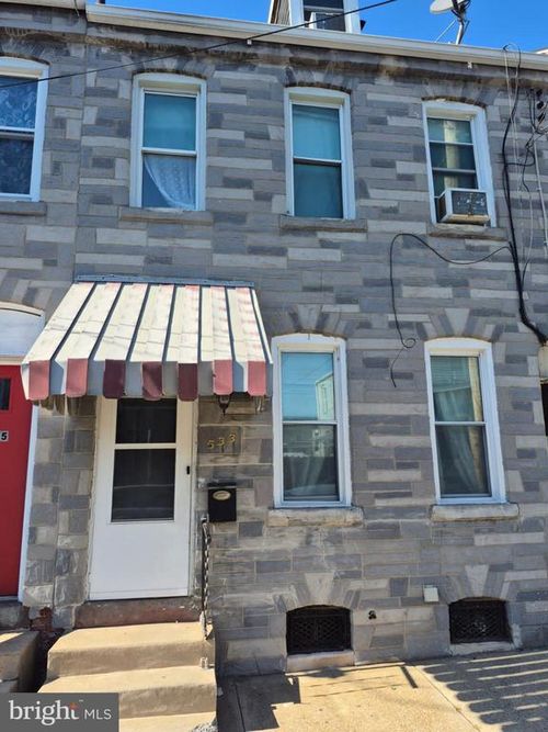533 Poplar St, LANCASTER, PA, 17603-5234 | Card Image