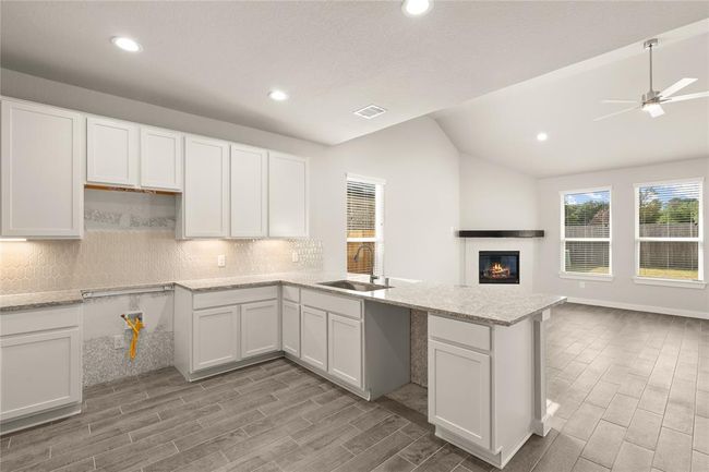 This photo is for illustrative purposes only and is not to be considered an exact replica of the finished home. Rendering does not match the finished product in terms of features, colors, landscaping, etc. Pricing, specifications, square footage and materials are subject to change at any time and without notice. | Image 4