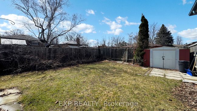 769 Olive Ave, House other with 4 bedrooms, 1 bathrooms and 4 parking in Oshawa ON | Image 37
