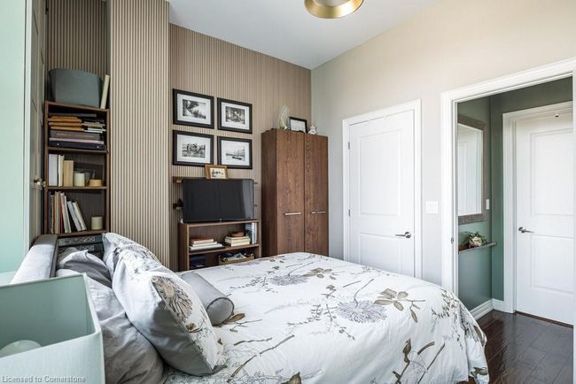 201 - 50 Murray St W, House attached with 2 bedrooms, 1 bathrooms and 1 parking in Hamilton ON | Image 20