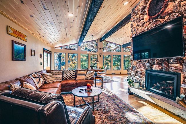 12711 Wind Point Rd, House other with 3 bedrooms, 2 bathrooms and null parking in MANITOWISH WATERS WI | Image 24
