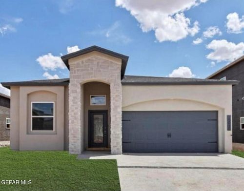 6027 Summer Ridge Street, Sunland Park, NM, 88008 | Card Image