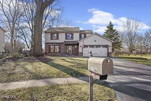 136 Pebble Beach Dr, Holland, OH, 43528-8098 | Card Image