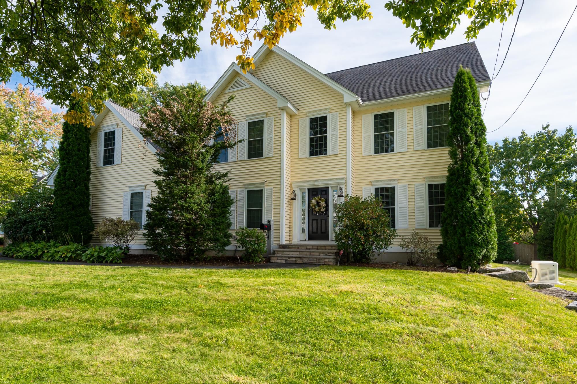 Trenton St, Manchester, NH 03104