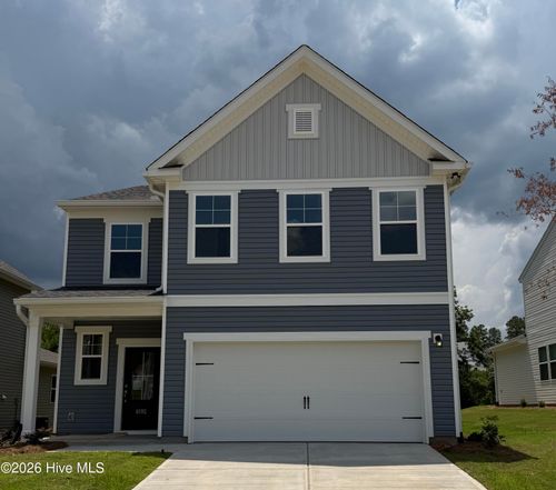 6192 General Delivery, North Augusta, SC, 29841-9999 | Card Image