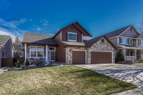 10312 Royal Eagle Ln, Highlands Ranch, CO, 80129-6283 | Card Image