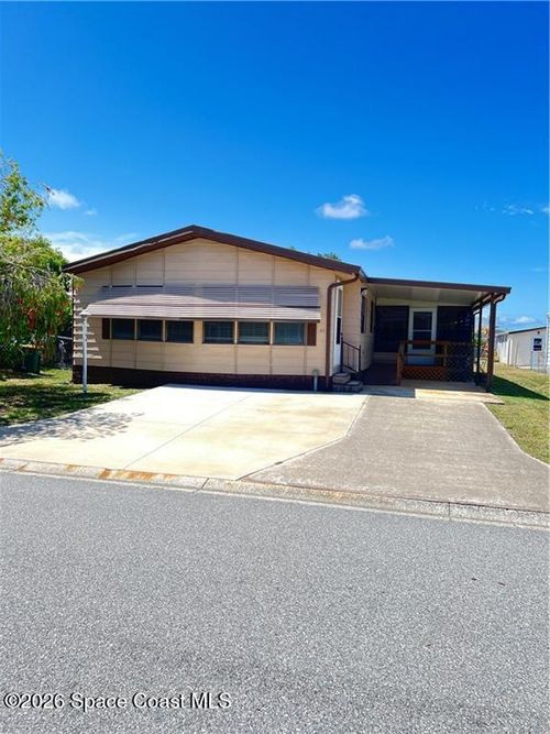 812 Oleander Cir, Barefoot Bay, FL, 32976-7655 | Card Image