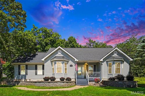 9618 E Vista Dr, Hillsboro, MO, 63050-3231 | Card Image
