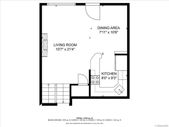APT-4 - 45 E Broadway, Condo with 2 bedrooms, 2 bathrooms and null parking in Long Beach NY | Image 28