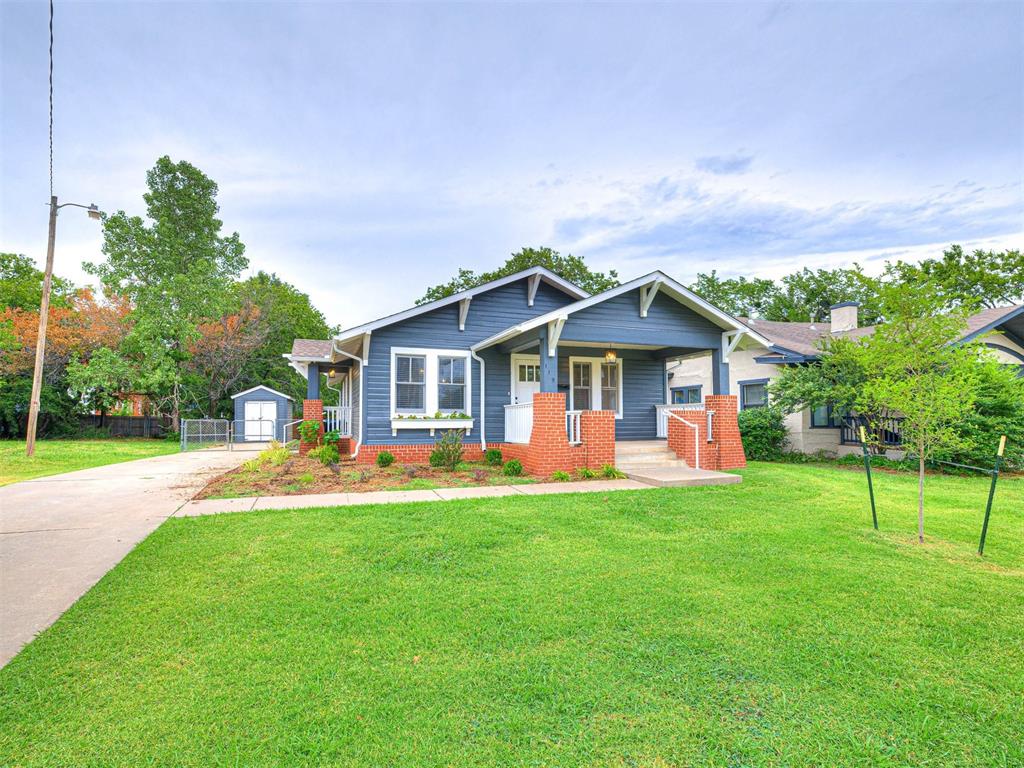 16th St, Oklahoma City, OK 73103