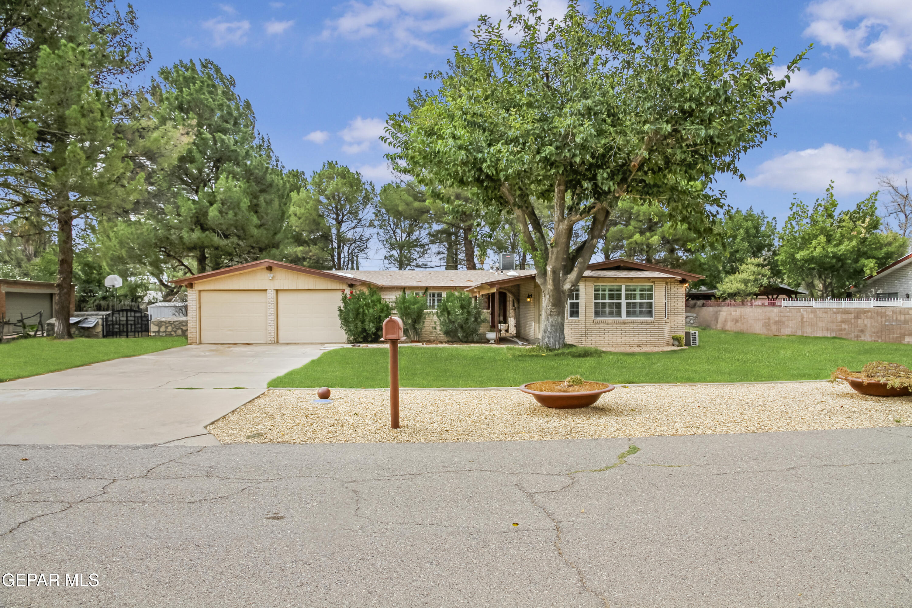 Residential Lease in El Paso