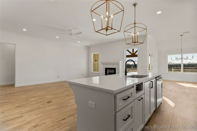 2968 E 146 Th Pl S, House other with 4 bedrooms, 3 bathrooms and null parking in Bixby OK | Image 24
