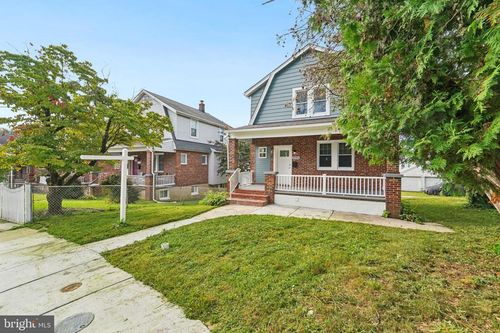 2701 Christopher Ave, BALTIMORE, MD, 21214-1705 | Card Image