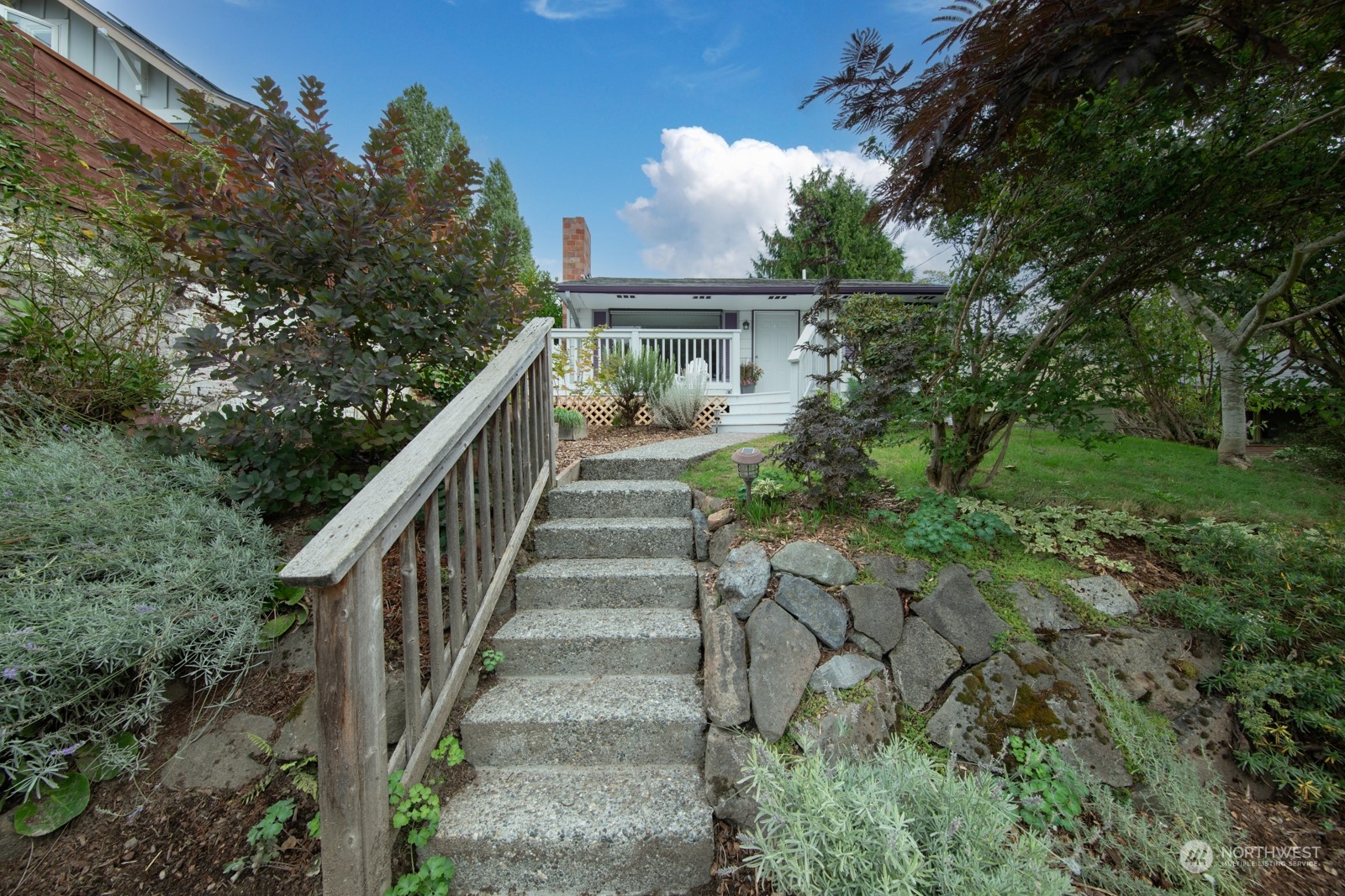 54th Ave, Seattle, WA 98118