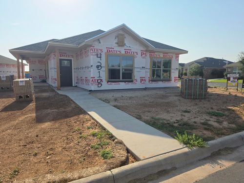 4318 Rimrock Ridge, San Angelo, TX, 76904 | Card Image