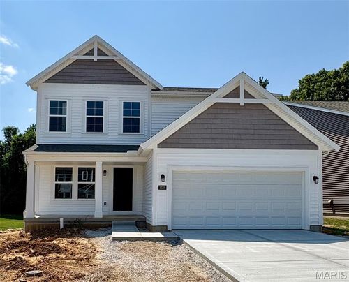 3336 Vine Clad Hill Dr, Arnold, MO, 63010-1888 | Card Image
