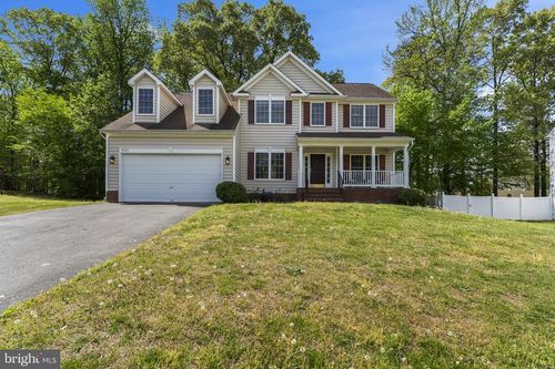 9533 Barbaras Way, King George, VA, 22485-7083 | Card Image