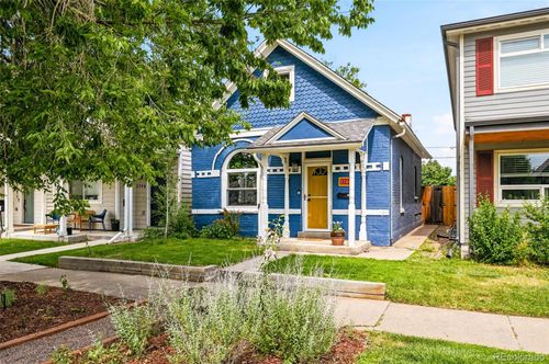 3744 N Gilpin St, Denver, CO, 80205-3429 | Card Image