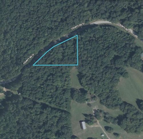-/+1.25 Ac County Road 72, Myrtle, MS, 38650 | Card Image