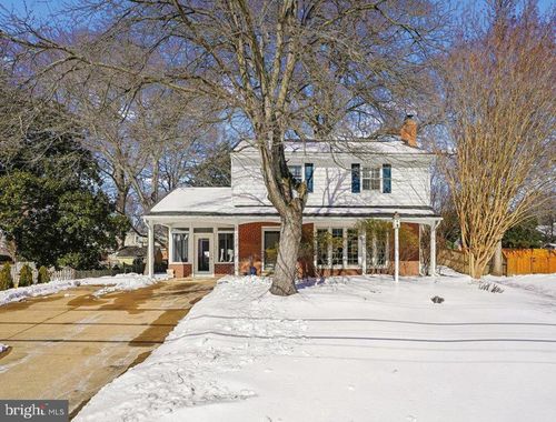 2412 Cavendish Dr, ALEXANDRIA, VA, 22308-2118 | Card Image