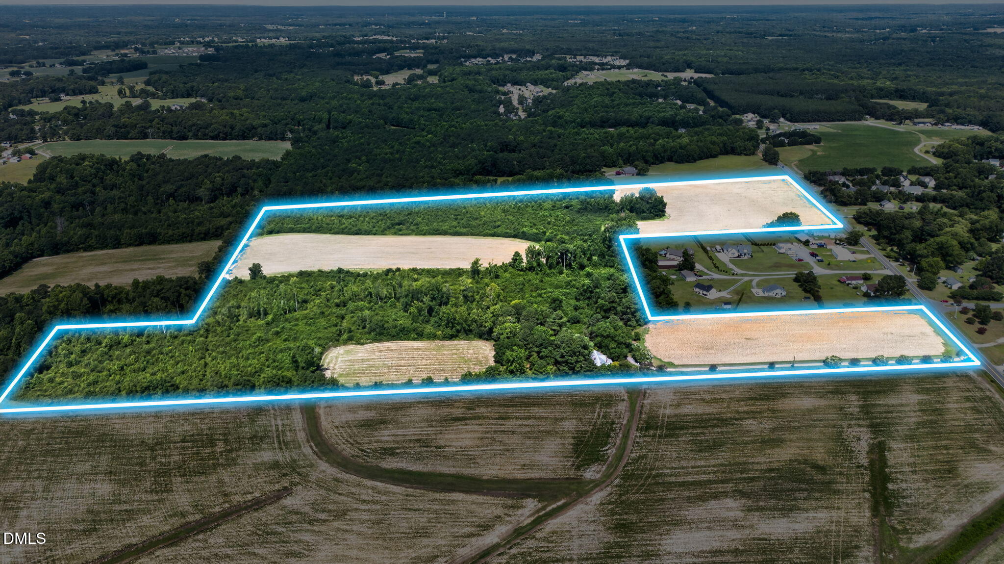 Land in Smithfield 3