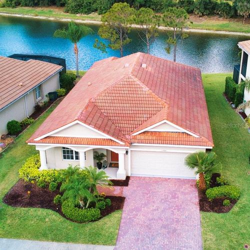 11504 Dancing River Dr, VENICE, FL, 34292-4124 | Card Image