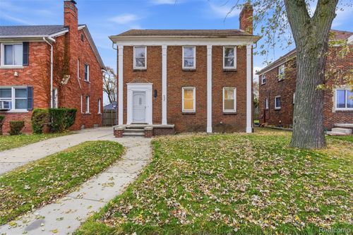 17134 Ward St, Detroit, MI, 48235-4125 | Card Image
