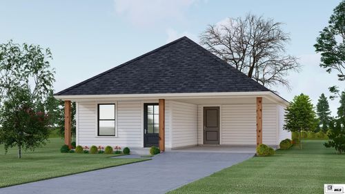 165 Clearwater Cir, Ruston, LA, 71270-9417 | Card Image