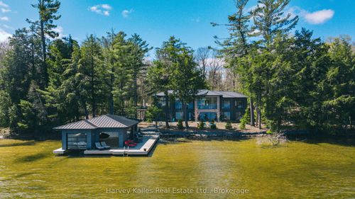 5-1114 Shamrock Rd, Muskoka, ON, P0B1J0 | Card Image