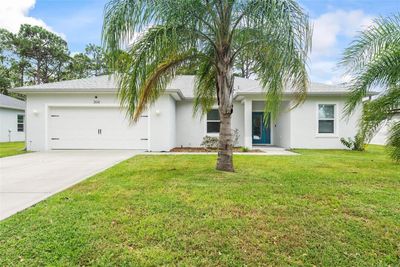 2616 Fern Palm Drive, House other with 4 bedrooms, 2 bathrooms and null parking in Edgewater FL | Image 1