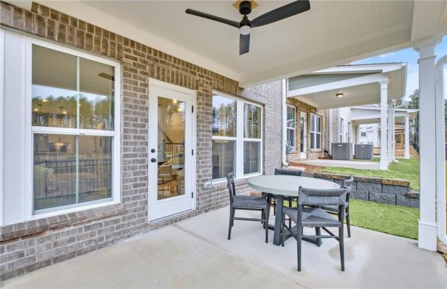 5769 Tillman Way, Townhouse with 3 bedrooms, 3 bathrooms and null parking in Powder Springs GA | Image 14