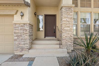 18541 N Larkspur Drive, House other with 3 bedrooms, 3 bathrooms and null parking in Maricopa AZ | Image 2