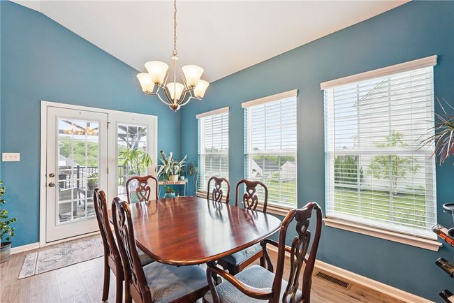 407 Isabella Ct, House other with 4 bedrooms, 3 bathrooms and 2 parking in Zelienople PA | Image 25